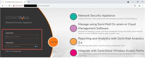 sonicwall vpn smart card|SonicWall portal login.